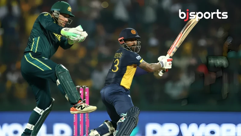 BJ Sports Tracking: Most Runs in the T20 World Cup 2026 Until Now