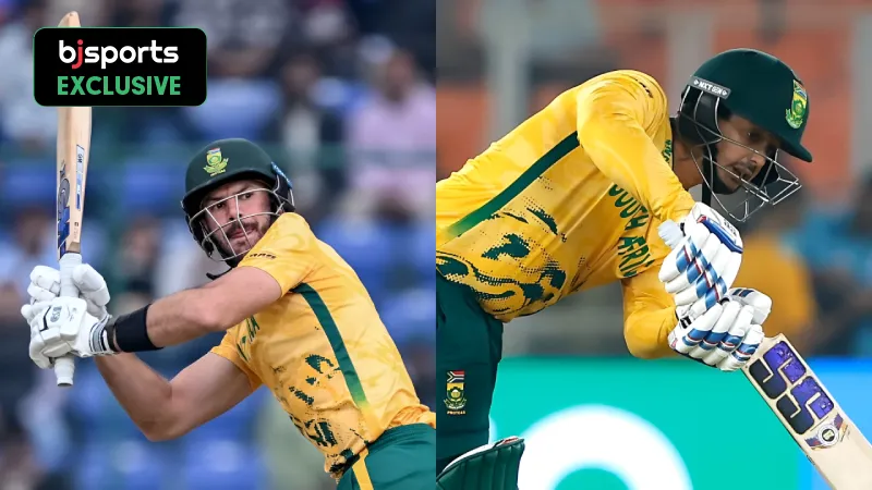 What SA’s Playing XI Could Look Like vs IND in the 43rd Match, T20WC 2026