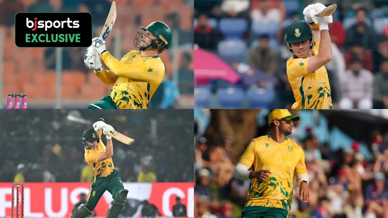 What SA’s Playing XI Could Look Like vs IND in the 43rd Match, T20WC 2026