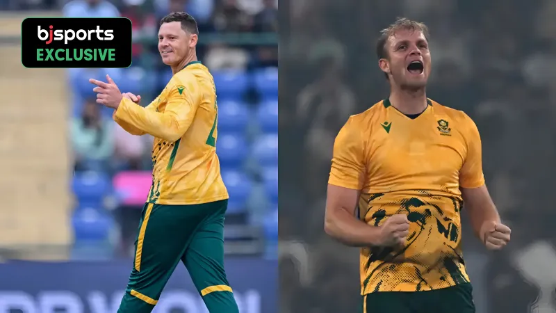 What SA’s Playing XI Could Look Like vs IND in the 43rd Match, T20WC 2026