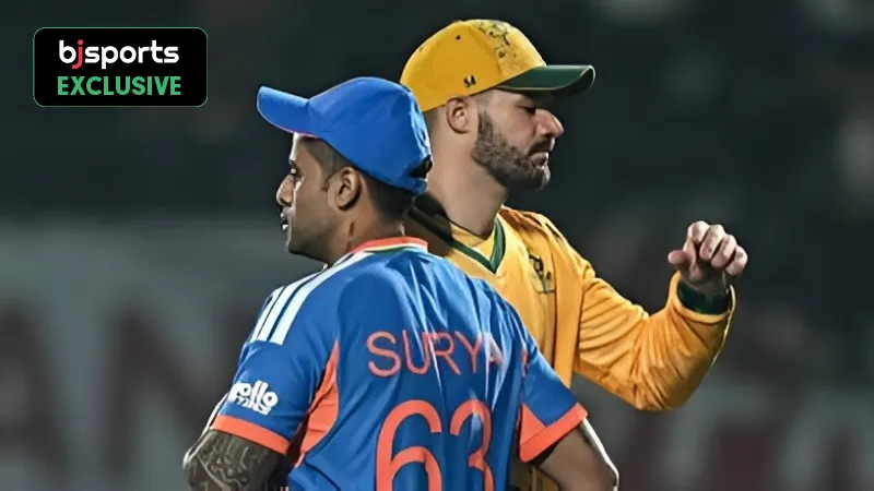 Why the IND vs SA Match 43 Outcome Will Be Decided by Suryakumar Yadav vs Aiden Markram