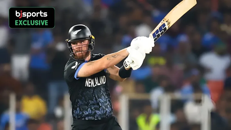 T20 World Cup 2026 - 3 New Zealand Players to Watch Out for in New Zealand vs Pakistan clash