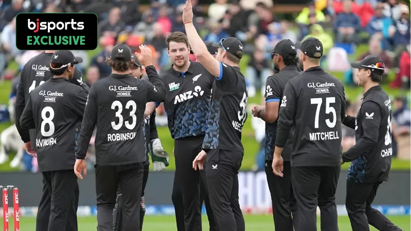 ICC Men’s T20 World Cup 2026: Predicting the New Zealand XI and Pakistan XI for their Super 8 Clash