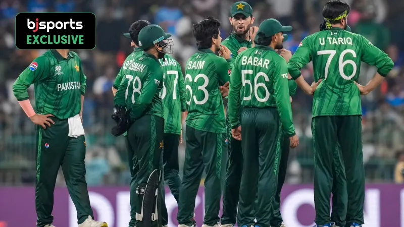 ICC Men’s T20 World Cup 2026: Predicting the New Zealand XI and Pakistan XI for their Super 8 Clash