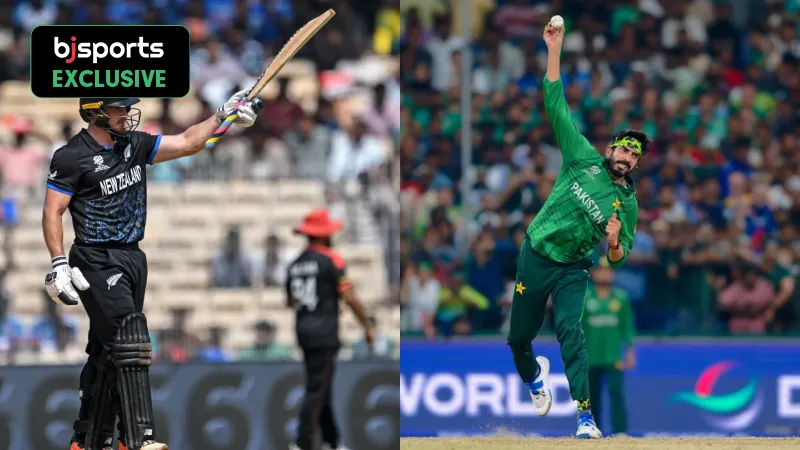 T20 World Cup 2026: Predicting the Top 3 Player Battles for New Zealand vs Pakistan