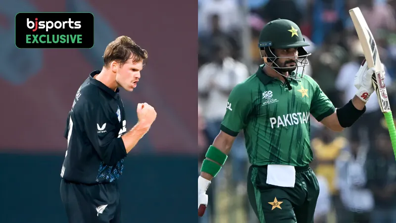 T20 World Cup 2026: Predicting the Top 3 Player Battles for New Zealand vs Pakistan