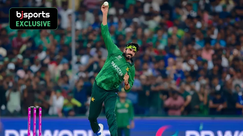 T20 World Cup 2026 - 3 Pakistan Players to Watch Out for in New Zealand vs Pakistan clash