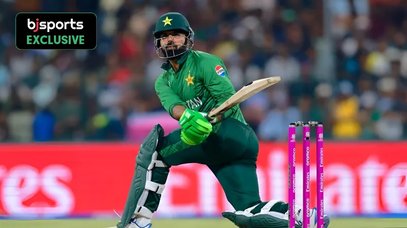 T20 World Cup 2026 - 3 Pakistan Players to Watch Out for in New Zealand vs Pakistan clash