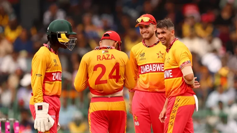 T20 World Cup 2026: Match 44, Super Eights, ZIM vs WI Match Prediction – Who will win today’s match between Zimbabwe vs West Indies?