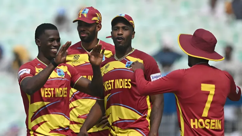 T20 World Cup 2026: Match 44, Super Eights, ZIM vs WI Match Prediction – Who will win today’s match between Zimbabwe vs West Indies?
