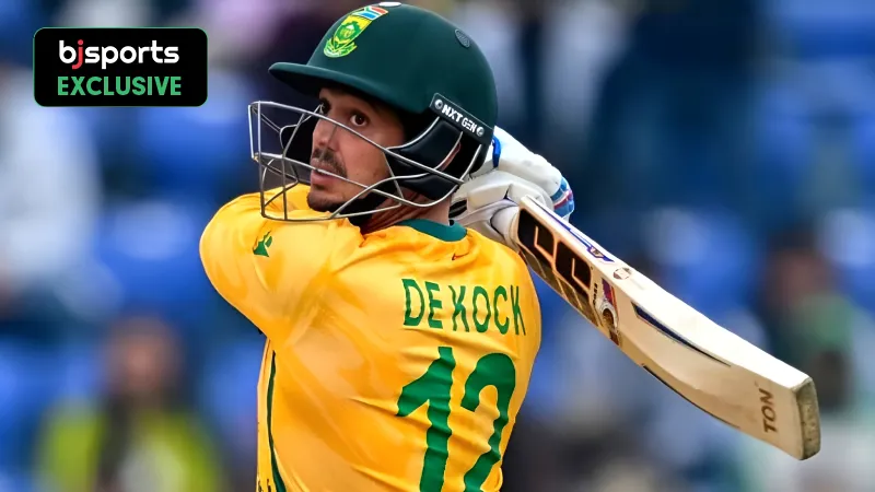 T20 World Cup 2026: 3 South Africa players to watch for in IND vs SA