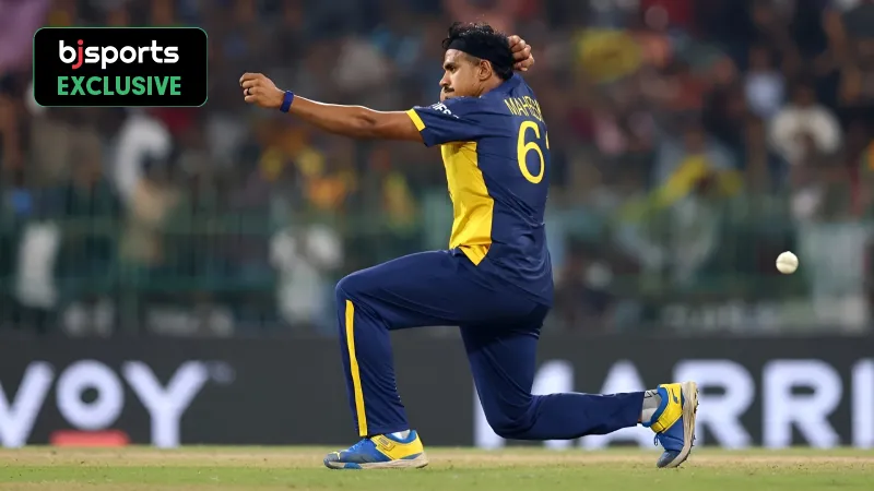 T20 World Cup 2026: 3 Sri Lanka players to watch for in ENG vs SL