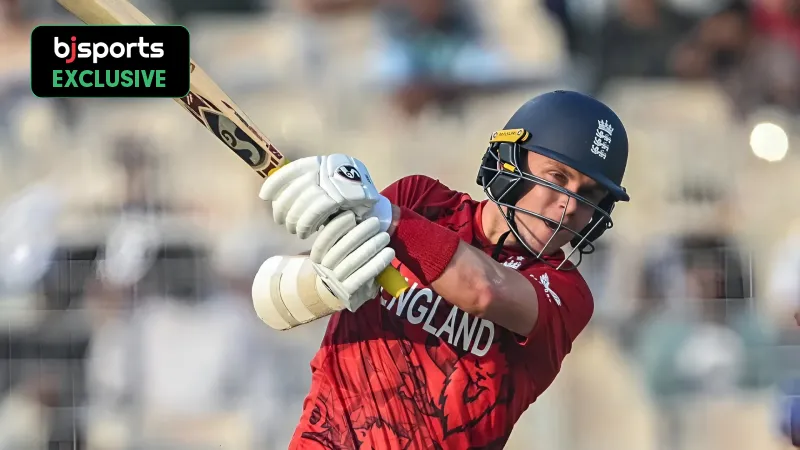 T20 World Cup 2026: 3 England players to watch for in ENG vs SL