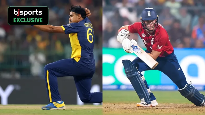 T20 World Cup 26 Predicting top 3 player battles for Match No. 42