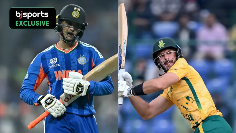 T20 World Cup 2026: Predicting the Top 3 player battles for India vs South Africa