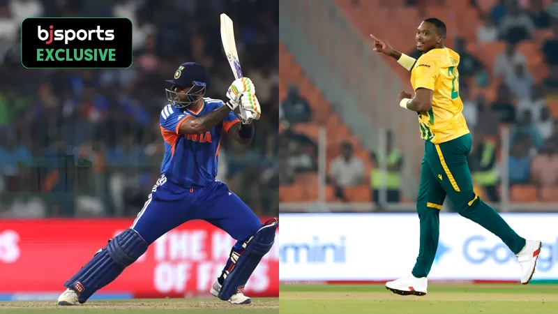 T20 World Cup 2026: Predicting the Top 3 player battles for India vs South Africa