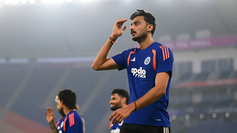 T20 World Cup 2026 Why is Axar Patel not playing in India vs South Africa