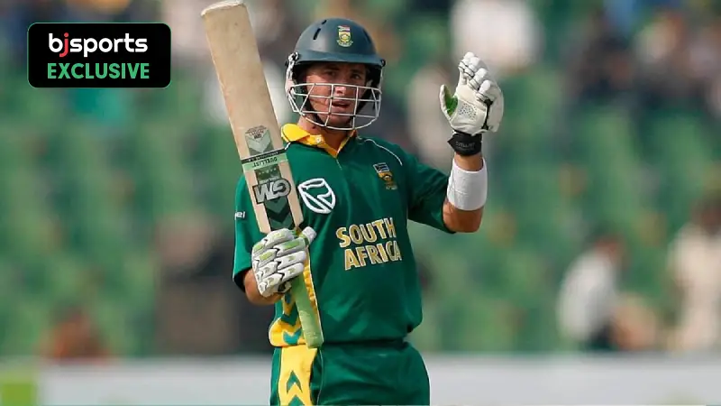 OTD: Herschelle Gibbs Born in 1974 – Celebrating the South African Cricket Legend