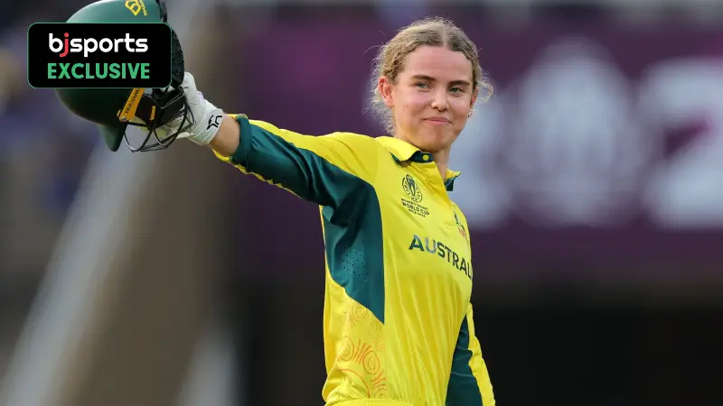 AUS W vs IND W: What Australia Women Playing XI Could Look Like vs India Women in the 1st ODI 