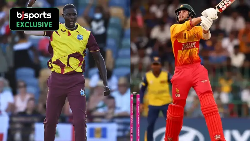 ICC Men's T20 World Cup 2026 Match 44: Predicting the Top 3 Player Battles for Zimbabwe vs West Indies