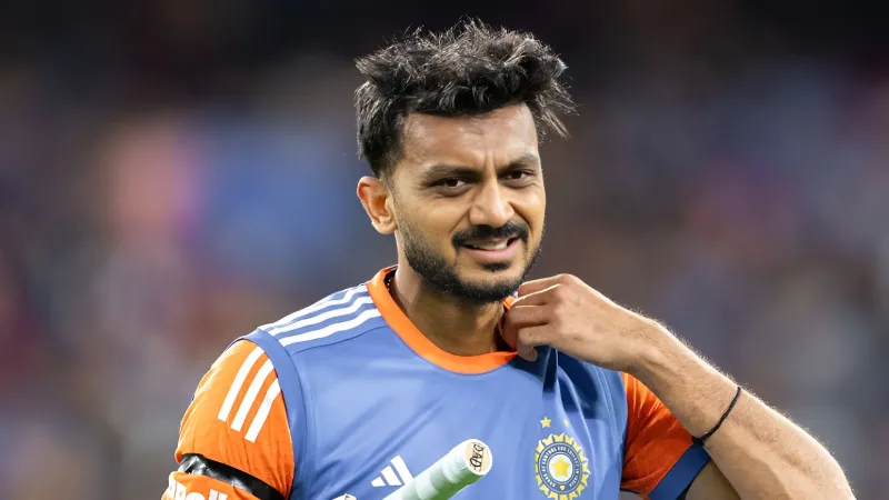 ‘I don’t understand what is happening’ – Vice-captain Axar Patel’s absence from Playing XI shocks ex-India captain