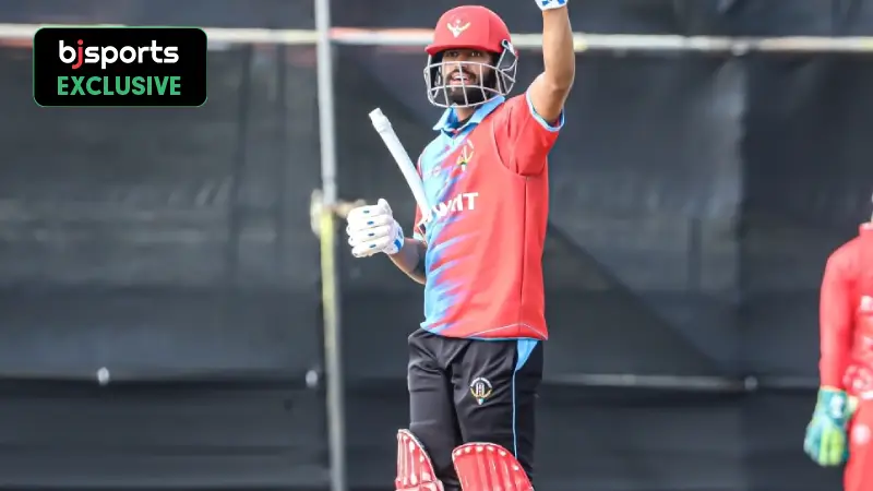 Hong Kong vs Kuwait Batters to Watch, 1st T20I of Kuwait Tour of Hong Kong 2026