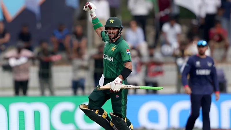 Sahibzada Farhan remains hopeful of The Hundred call the uncertainty over Pakistan’s participation