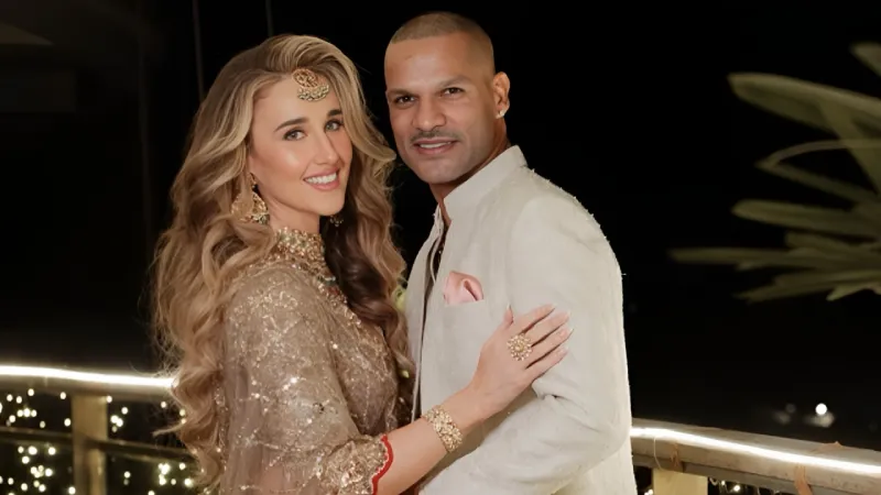 ‘Never carried baggage from the past’ – Shikhar Dhawan quashes false statements about his personal life