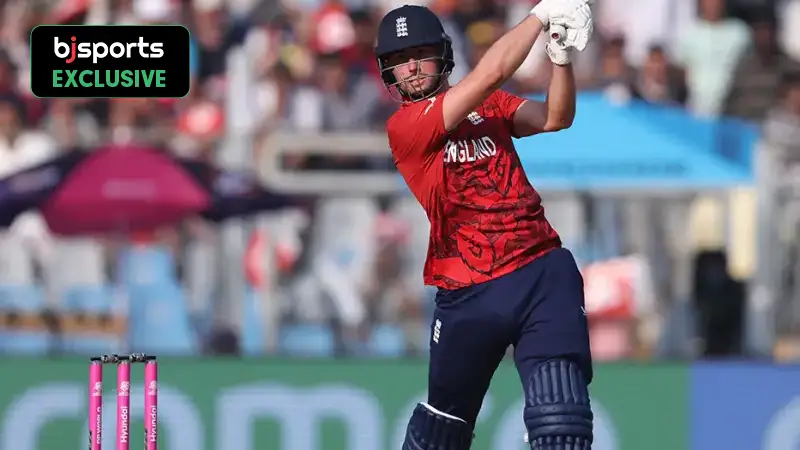 ICC Men’s T20 World Cup 2026: 3 England players to watch for in England vs Pakistan Match 45