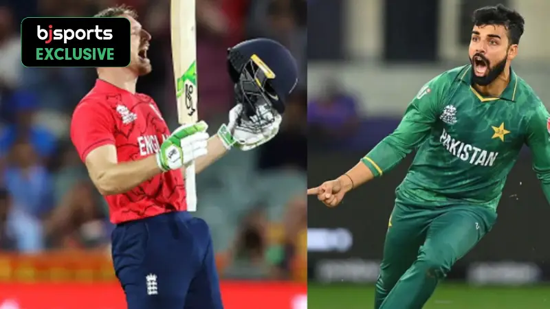 ICC Men’s T20 World Cup 26: Predicting top 3 player battles for ENG vs PAK Match 45