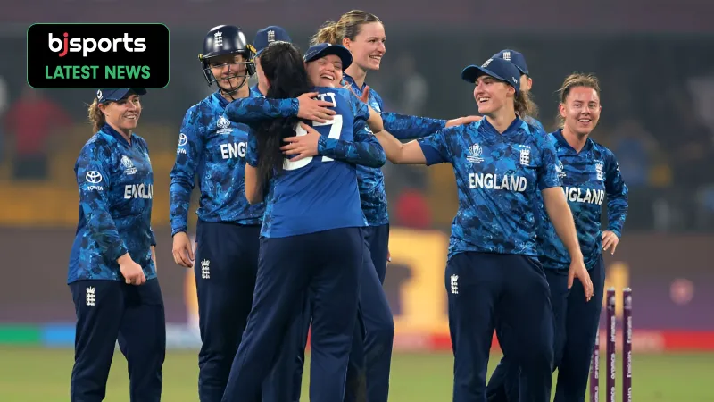 Women’s T20 World Cup 2026 fixtures released, India vs Pakistan at Edgbaston on June 14