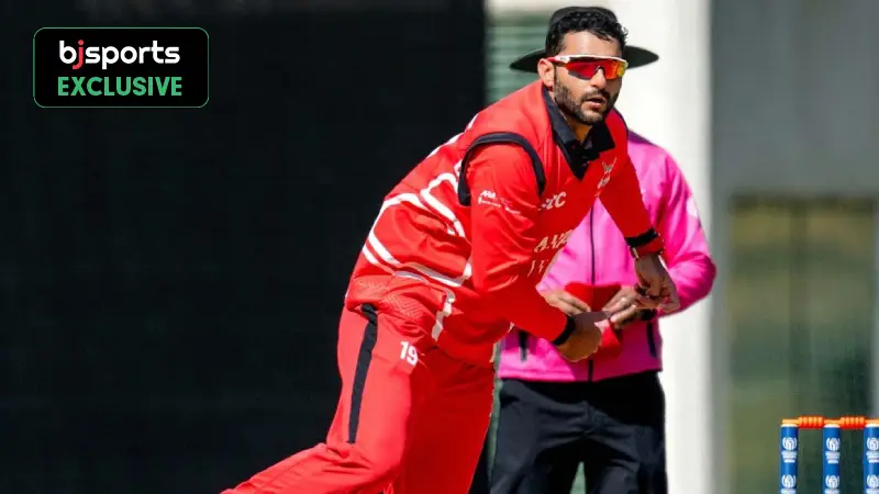 Bahrain vs Japan Batters | Quadrangular T20 Series in Thailand 2026 Match 4