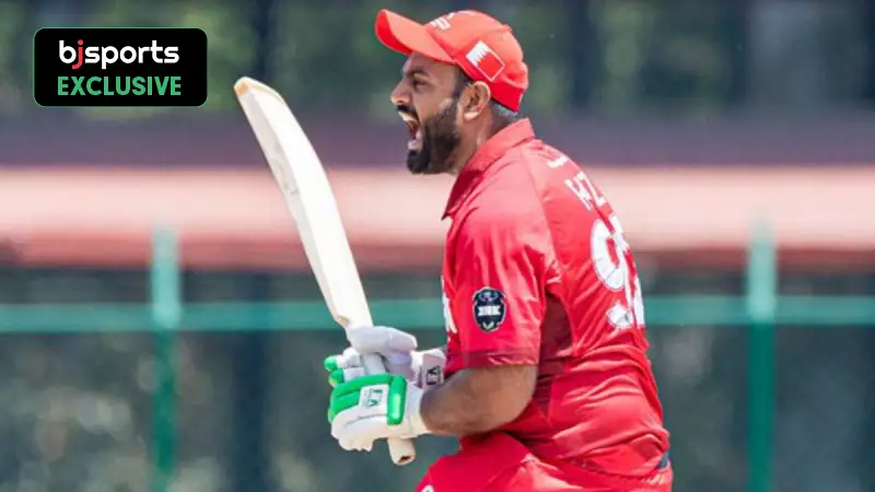 Bahrain vs Japan Batters | Quadrangular T20 Series in Thailand 2026 Match 4