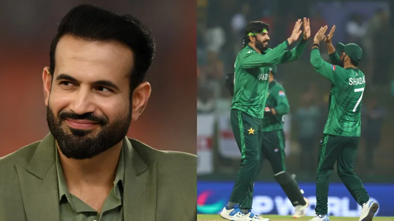T20 World Cup 2026 ‘Disappear like mice’ – Irfan Pathan trolls Pakistan’s media after semi-final hopes fade