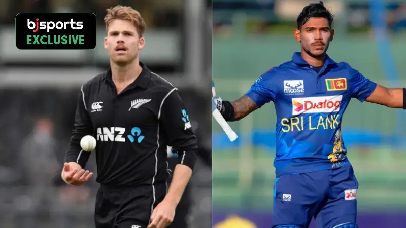 ICC Men’s T20 World Cup 2026: Predicting the Top 3 Player Battles for New Zealand vs Sri Lanka