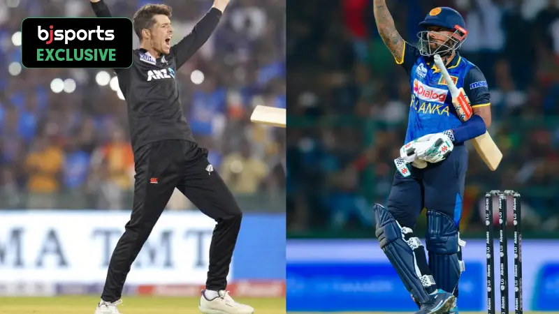 ICC Men’s T20 World Cup 2026: Predicting the Top 3 Player Battles for New Zealand vs Sri Lanka