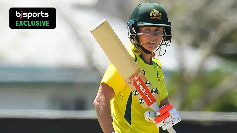 AUS-W vs IND-W Batters, 2nd ODI | India Women tour of Australia 2026