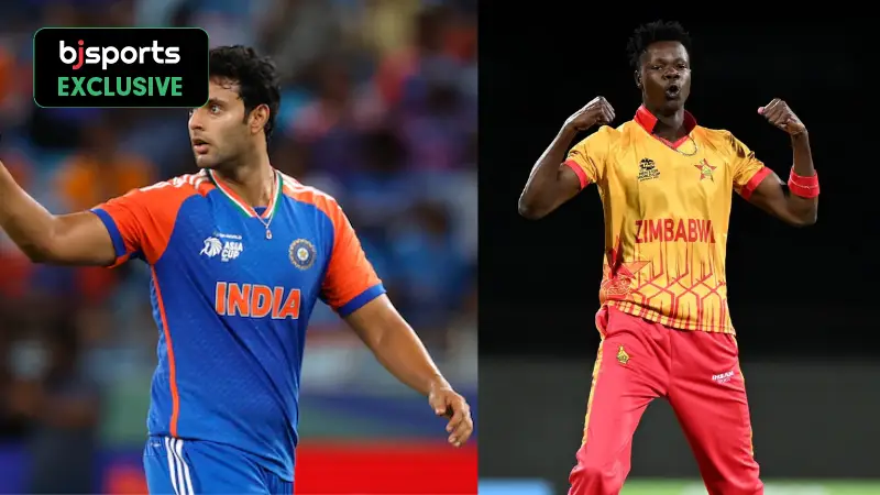 ICC Men’s T20 World Cup 2026: Top 3 Player Battles to Watch in India vs Zimbabwe Super 8 Clash