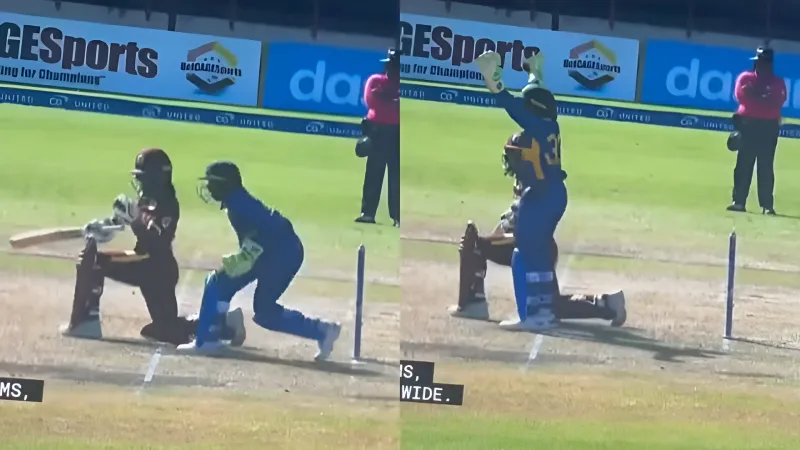 MCC issues clarification on Obstructed the Field incident during West Indies vs Sri Lanka Women’s ODI