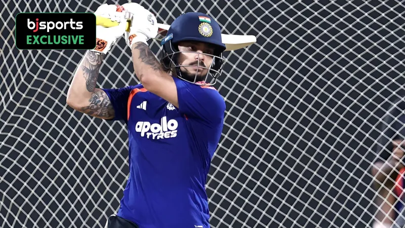 T20 World Cup 2026: 3 India players to watch for in IND vs ZIM