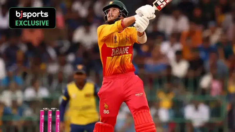 ICC Men’s T20 World Cup 2026: 3 Zimbabwe players to watch for in India vs Zimbabwe Match 48