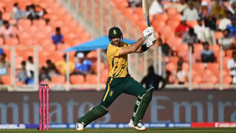 West Indies vs South Africa Match Highlights, ICC Men's T20 World Cup Match 47 | Feb 26: Proteas Chase 177 and Seal 9-Wicket Win To Strengthen Group 1 Lead