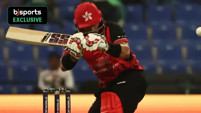 Hong Kong vs Kuwait 3rd T20I: Hong Kong Predicted Playing XI – Kuwait Tour of Hong Kong 2026