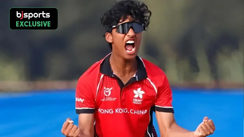 Hong Kong vs Kuwait 3rd T20I: Hong Kong Predicted Playing XI – Kuwait Tour of Hong Kong 2026