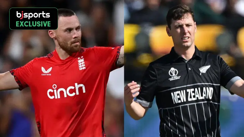 ICC Men’s T20 World Cup 2026, England vs New Zealand Match 49: Top 3 Player Battles to Watch