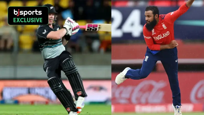 ICC Men’s T20 World Cup 2026, England vs New Zealand Match 49: Top 3 Player Battles to Watch
