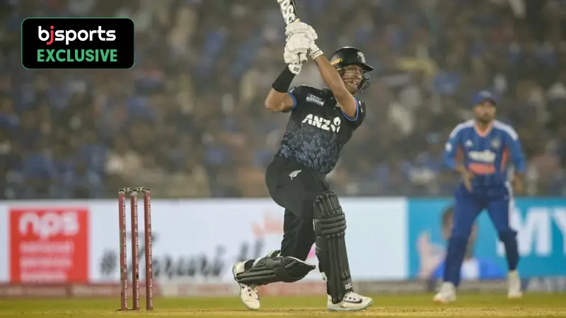 ICC Men’s T20 World Cup 2026, ENG vs NZ Match 49: 3 New Zealand Players to Watch Out For