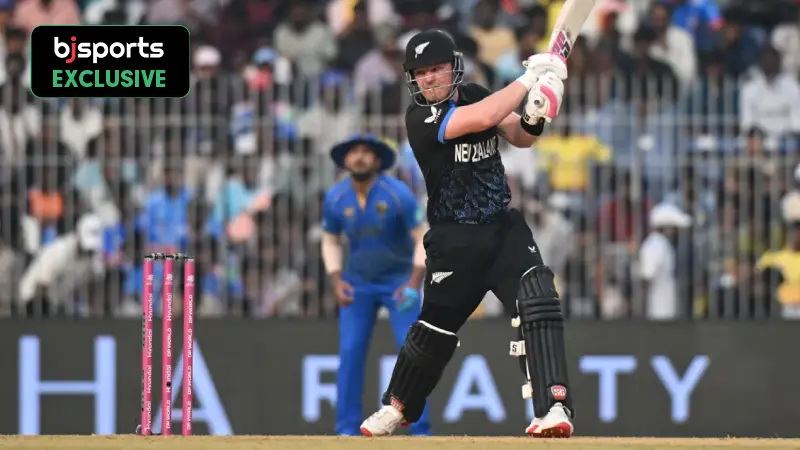 ICC Men’s T20 World Cup 2026, ENG vs NZ Match 49: 3 New Zealand Players to Watch Out For