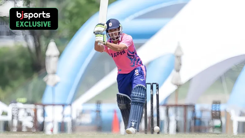 Why These In-Form Batters May Decide BHR vs JPN, Final Match | Quadrangular Twenty20 Series 2026