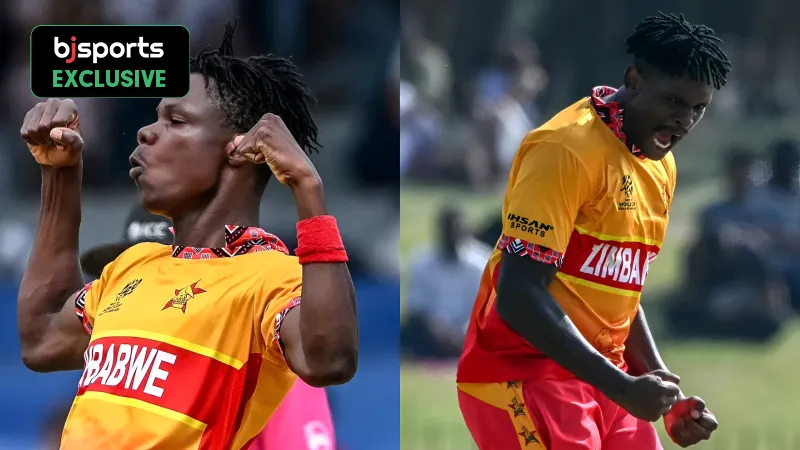 Which Key Players Could Decide ZIM vs SA – T20WC 2026, Match 51